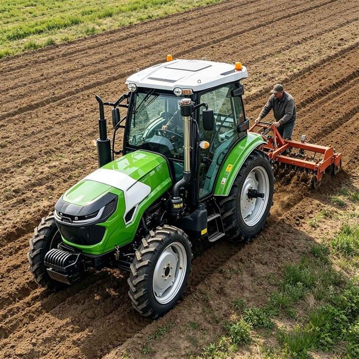 90hp China Tractor suppliers
