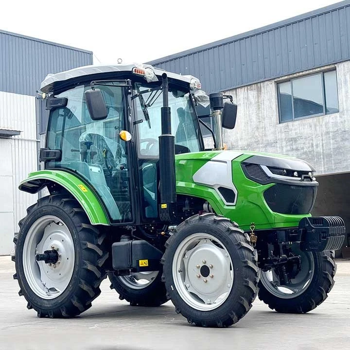 Agricultural Machine Tractor 80hp suppliers