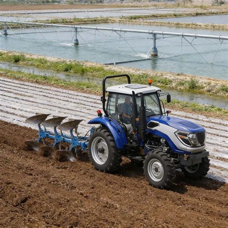 Farming Tractor 50HP