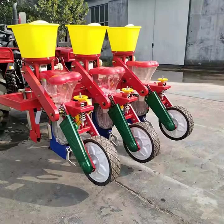 Fertilizer corn planter Fertilizer corn planter