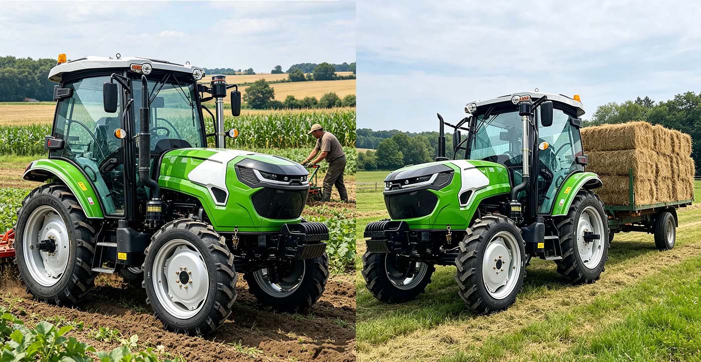 Small Garden Tractor Small Garden Tractor