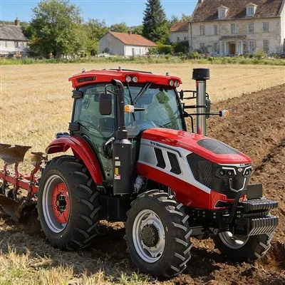 4wd 140hp Çiftlik Traktörü