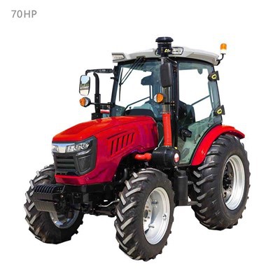 4wd 70hp Çiftlik Traktörü