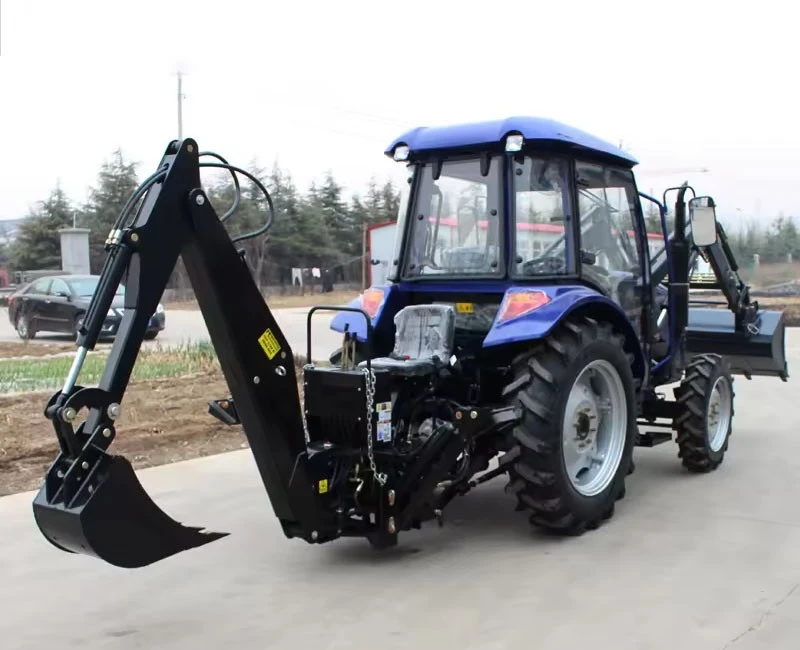 Utility Tractor Equipment Manufacturing